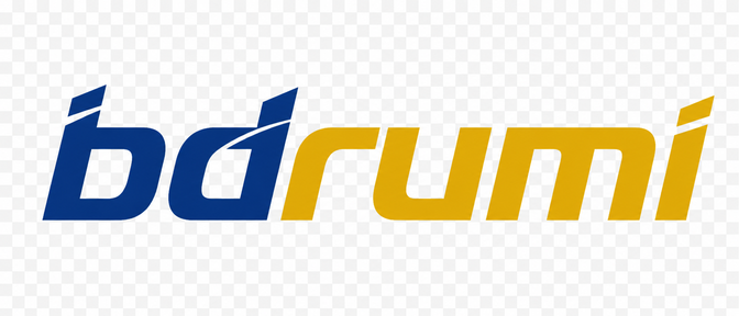 bdrumi হোমে ফেরার লোগো